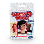 Caja del juego de cartas Guess Who (Adivina Quién) de Hasbro Gaming