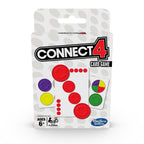 Caja del juego de cartas Connect 4 (Conecta 4) de Hasbro Gaming