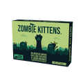 Caja del juego Zombie Kittens edición en español