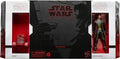Caja del set Star Wars The Black Series Cassian Andor y B2EMO con ventanas para ambas figuras