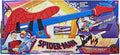 Caja de la guitarra Spider-Punk Web Blast de Spider-Man: Across the Spider-Verse