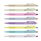 Bolígrafo Filgo Fastrak Pastel 1.0 – colores