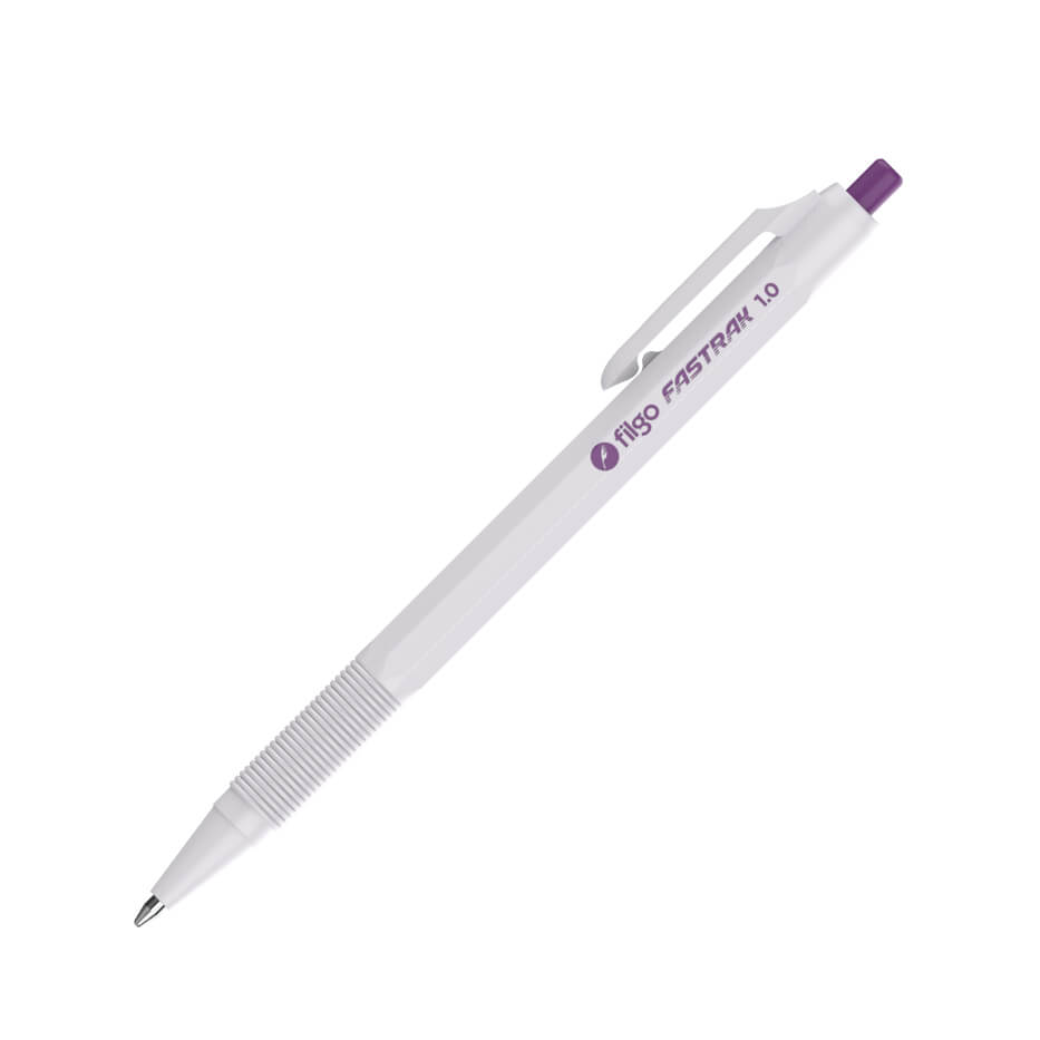 Bolígrafo Filgo Fastrak Pastel 1.0 – vista 1