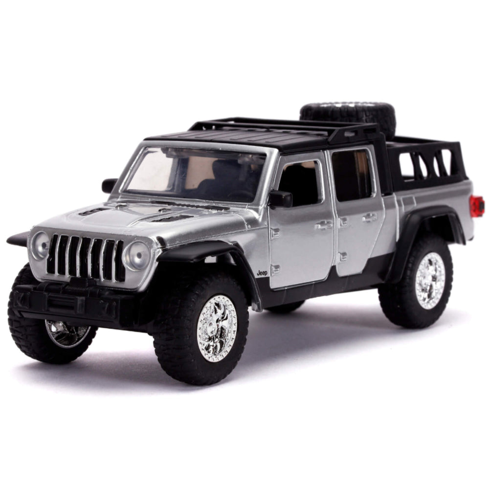 Fast & Furious 2020 Jeep Gladiator Escala 1:32 Auto a Escala – Jada Toys
