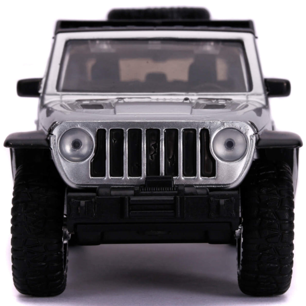 Fast & Furious 2020 Jeep Gladiator Escala 1:32 Auto a Escala – Jada Toys