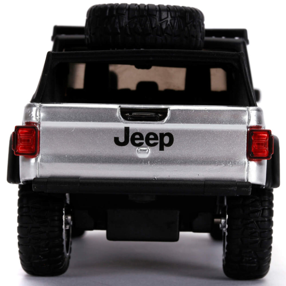 Fast & Furious 2020 Jeep Gladiator Escala 1:32 Auto a Escala – Jada Toys