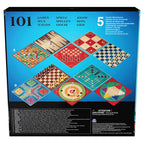 Set de 101 Juegos de Mesa Clásicos para Toda la Familia – vista 2