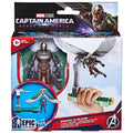 Caja de la figura Marvel's Falcon Flight Control de Capitán América Brave New World, Epic Hero Series