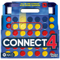 Caja del juego Conecta 4 de Hasbro Gaming con estuche y marcador de puntaje