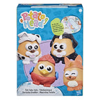 Caja del set Potato Head Mascotas Potato (Pet-Tato Tots) de Hasbro con cuatro mascotas