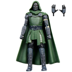 Doctor Doom con sus 2 manos alternativas
