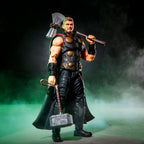 Figura Thor Marvel Legends con Mjolnir y Stormbreaker