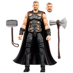 Thor con sus 3 accesorios