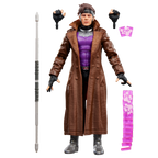 Gambit con sus 6 accesorios