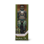 Caja de la figura Halo UNSC Marine with Hydra Launcher