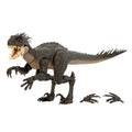 Figura Scorpios Rex Hammond Collection con garras intercambiables sobre fondo blanco