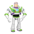 Figura de Buzz Lightyear de Toy Story de pie, vista frontal