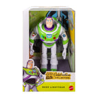 Buzz Lightyear en su caja Toy Story Celebration Collection de Mattel