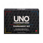 Caja negra del UNO Championship Series Tournament Set de Mattel Games