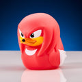 Mini TUBBZ de Knuckles rojo con guantes blancos