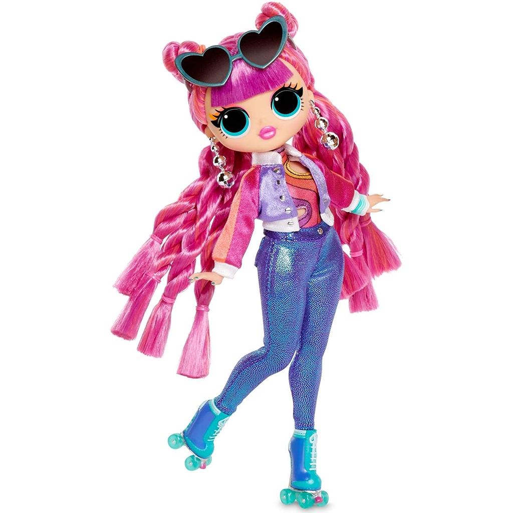 LOL Surprise OMG Roller Chick – vista 2