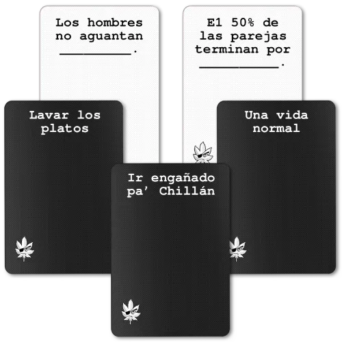 Mala Leche con Marihuana Pásalo Chancho – vista 2