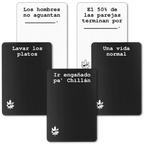 Mala Leche con Marihuana Pásalo Chancho – vista 2