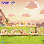Colección completa de figuras Fluttershy Sweet Diary