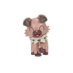 Figura Pokémon Rockruff del set de 3 figuras