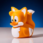 Mini TUBBZ de Tails con forma de pato y sus dos colas