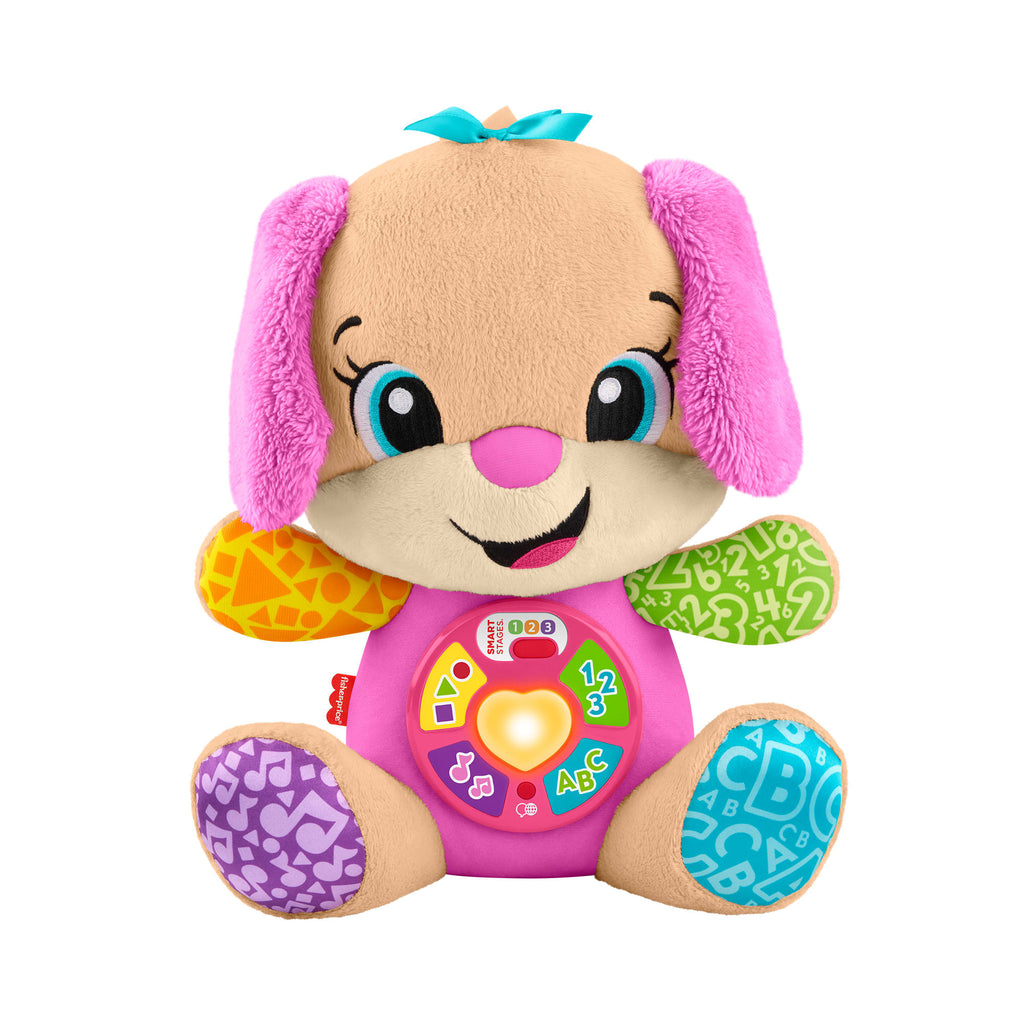 Fisher-Price Hermanita Aprende Conmigo – vista 1