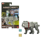 Minecraft Película Figura de Acción Core 3,25 Pulgadas Surtido – vista 2