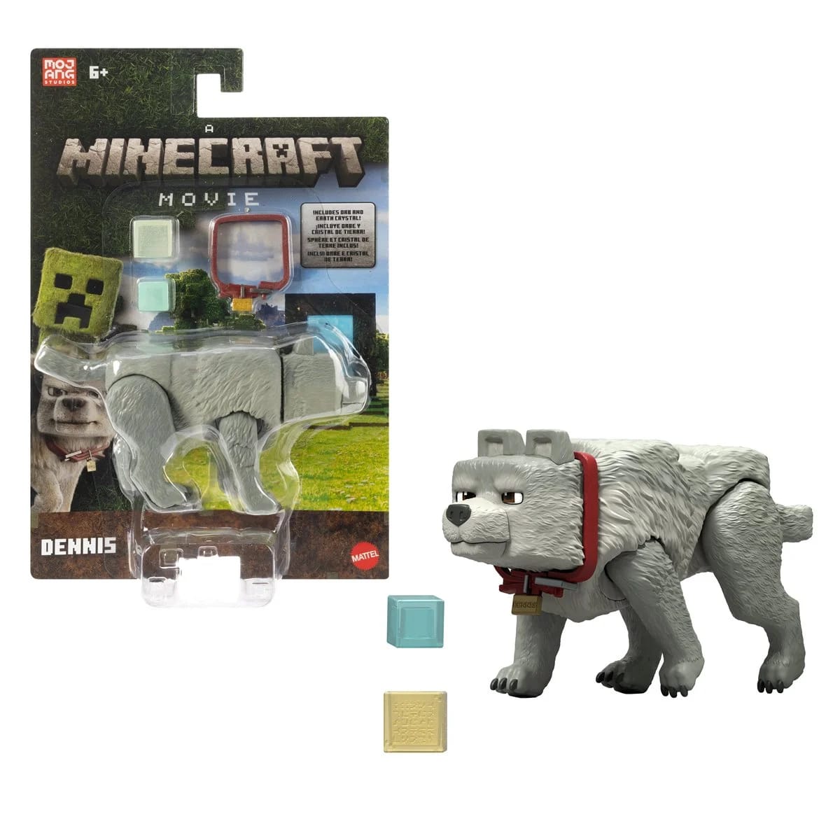 Minecraft Película Figura de Acción Core 3,25 Pulgadas Surtido – vista 2