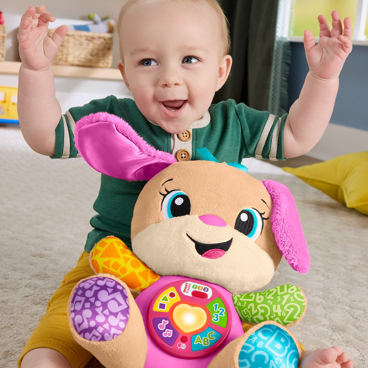 Fisher-Price Hermanita Aprende Conmigo – vista 2