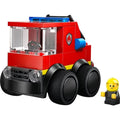LEGO City Vehículos Camión de Bomberos Minikit de Construcción – vista 1