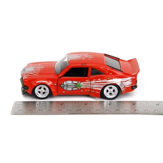 Jada Rápidos y Furiosos Pack Mazda RX-3 1974 y Mazda RX-7 1993 – vista 1