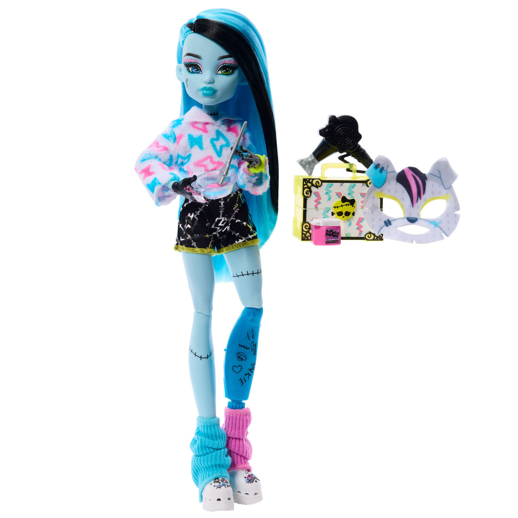 Monster High Self-Scare Secrets Cleo – vista 2