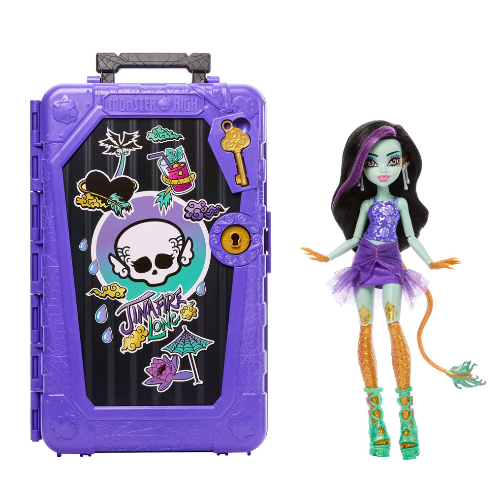 Monster High Skulltimate Secrets Gore-geous Oasis – vista 3