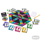 Dactic ¿Qué Es? Juego de Mesa de Dibujo, Mímica y Palabras – vista 1