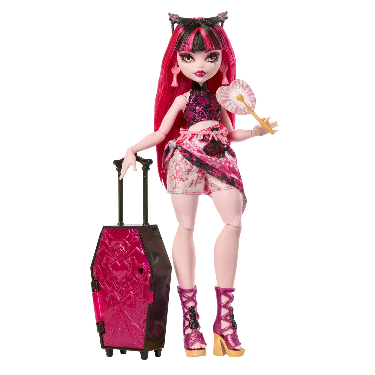 Monster High Skulltimate Secrets Gore-geous Oasis – vista 4