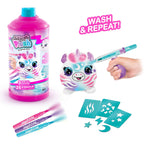 Airbrush Plush Mini Mystery Kit Peluches Personalizables – Canal Toys
