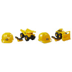 CAT Construction Fleet con Casco – vista 4