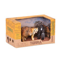 Terra by Battat Animales de la Selva León, Tigre y Gorila – vista 1