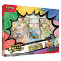 Pokémon TCG Ascenso Heroico Colección Pin Deluxe Primeros Compañeros – vista 1