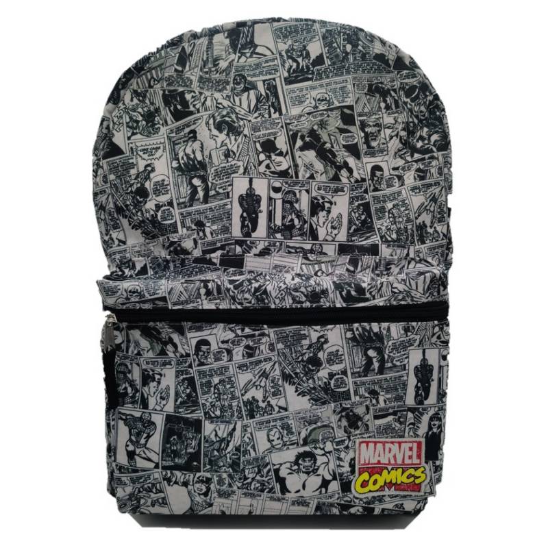 Marvel Avengers Mochila Juvenil Original con Licencia Oficial – vista 2