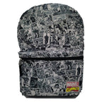 Marvel Avengers Mochila Juvenil Original con Licencia Oficial – vista 2