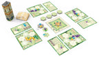Azul Jardín de la Reina juego de mesa – componentes