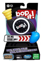 Bop It Micro Series Juego Electrónico Portátil – vista 1