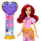 Disney Princesas Ariel Jewel Reveal Muñeca Sorpresa – vista 3