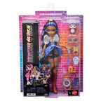 Monster High Look Monstruoso Robecca Steam Muñeca con Mascota – vista 2